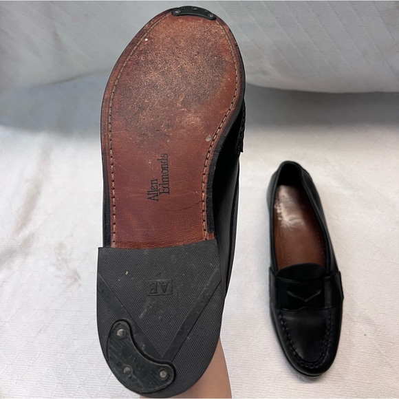 Allen Edmonds Black Loafers - Picture 4 of 5
